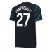 Manchester City Matheus Nunes #27 Voetbalkleding Derde Shirt 2023-24 Korte Mouwen
